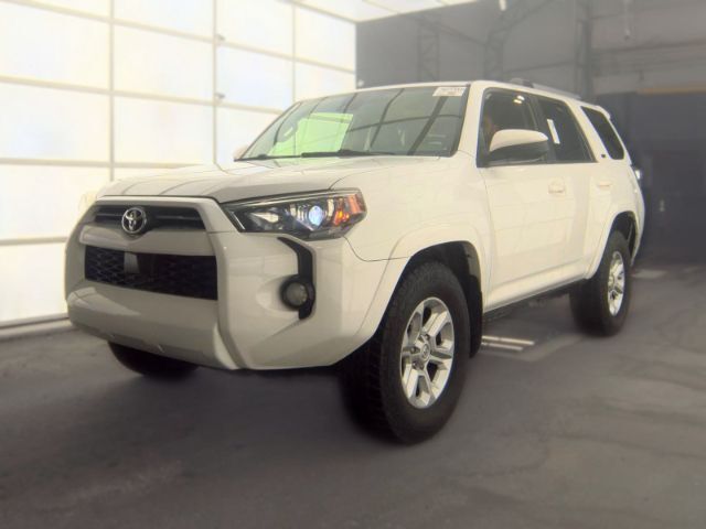 2020 Toyota 4Runner SR5
