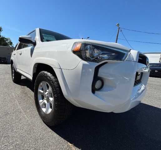 2020 Toyota 4Runner SR5 Charlotte NC