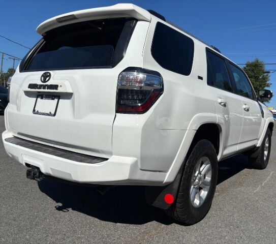 2020 Toyota 4Runner SR5