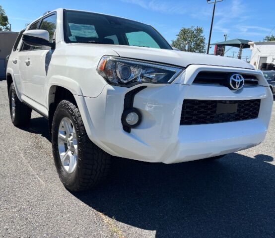 2020 Toyota 4Runner SR5 Charlotte NC
