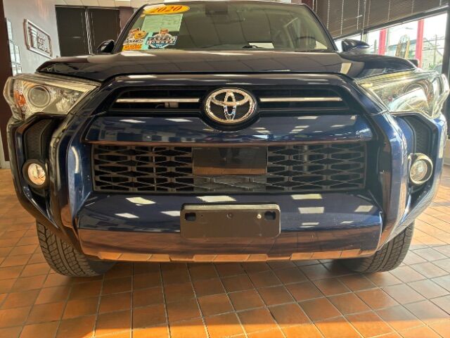 2020 Toyota 4Runner SR5 Charlotte NC