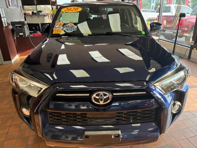 2020 Toyota 4Runner SR5 Charlotte NC