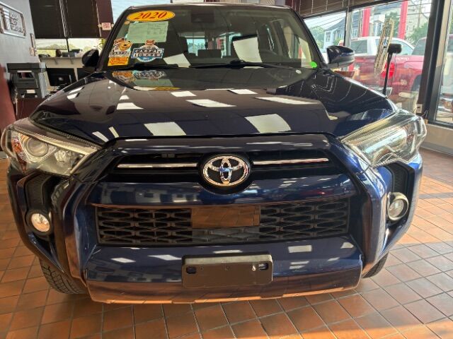2020 Toyota 4Runner SR5 Charlotte NC