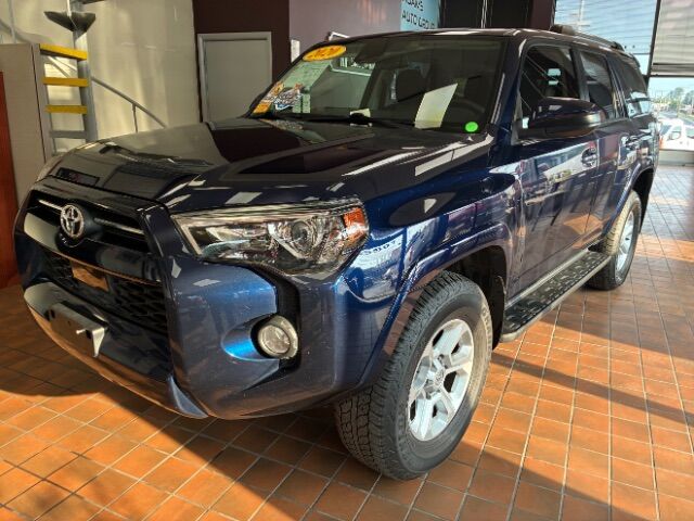 2020 Toyota 4Runner SR5 Charlotte NC