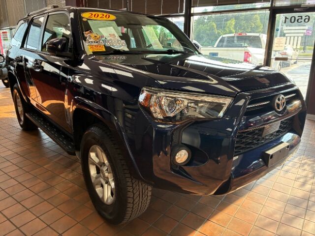 2020 Toyota 4Runner SR5 Charlotte NC