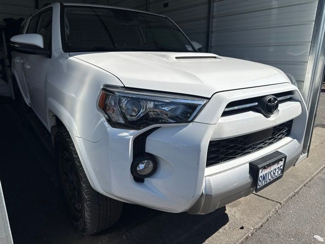 2020 Toyota 4Runner SR5