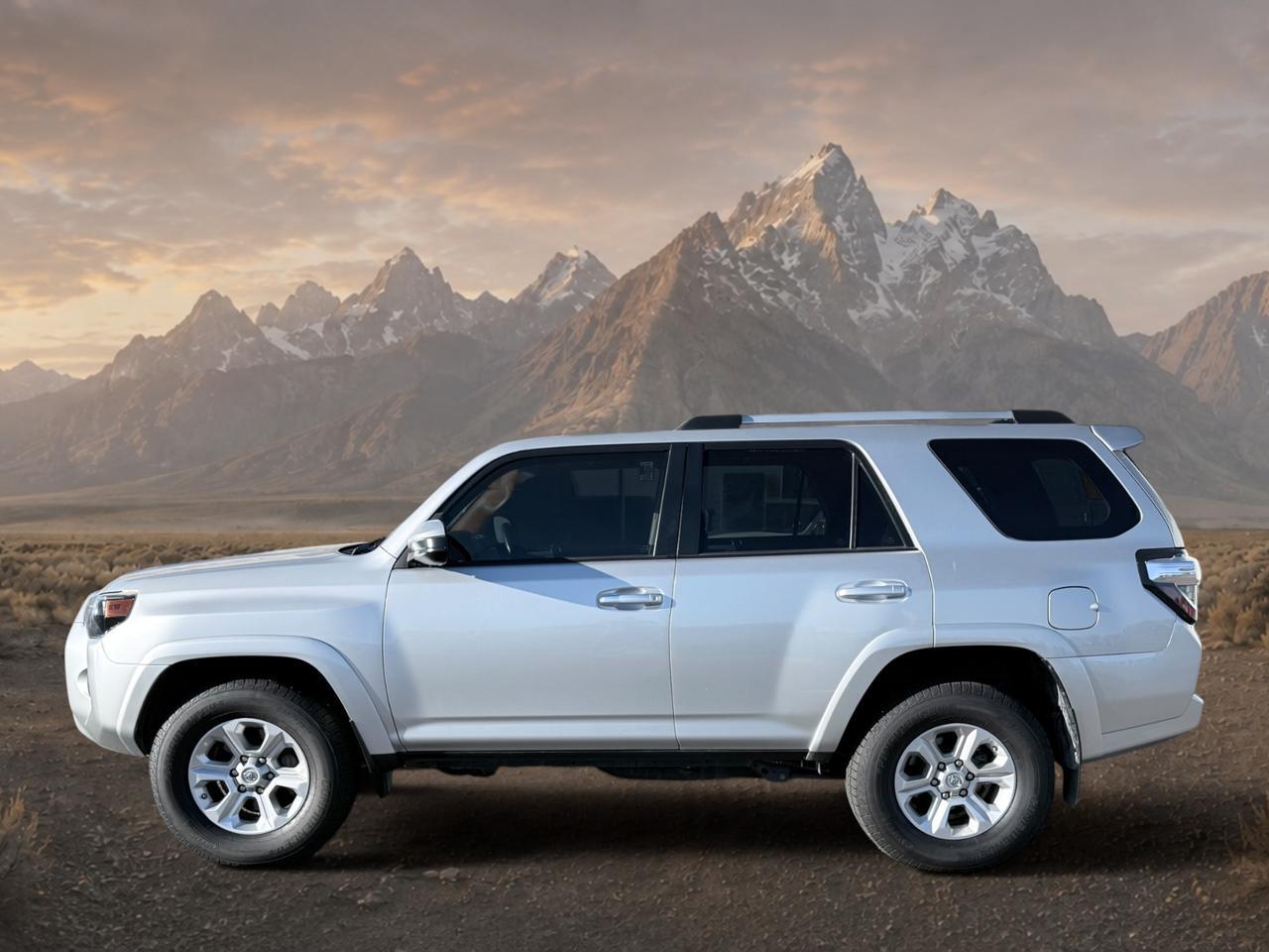 2020 Toyota 4Runner SR5