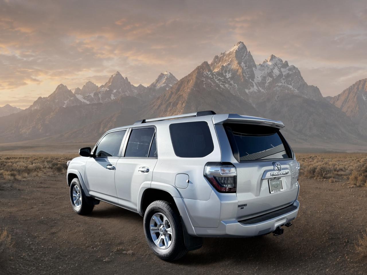 2020 Toyota 4Runner SR5