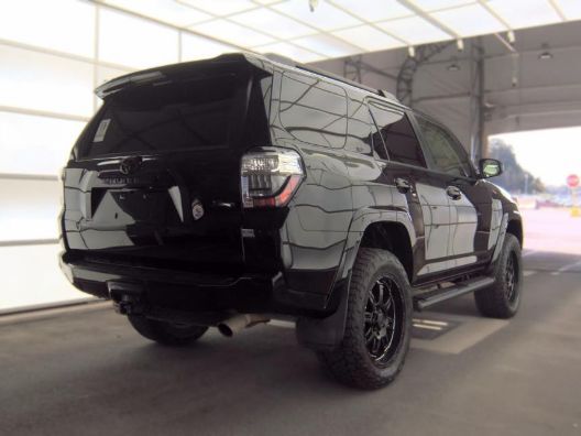 2020 Toyota 4Runner SR5 LEVELED AND LOADED
