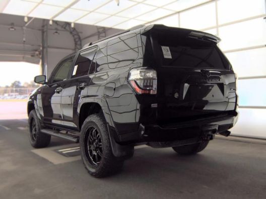 2020 Toyota 4Runner SR5 LEVELED AND LOADED Charlotte NC