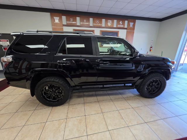 2020 Toyota 4Runner SR5 LEVELED AND LOADED Charlotte NC