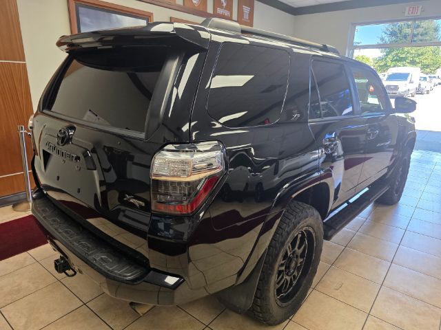 2020 Toyota 4Runner SR5 LEVELED AND LOADED