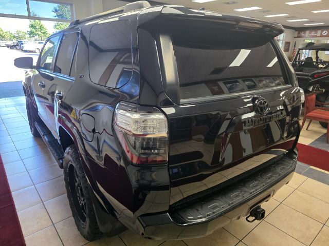 2020 Toyota 4Runner SR5 LEVELED AND LOADED