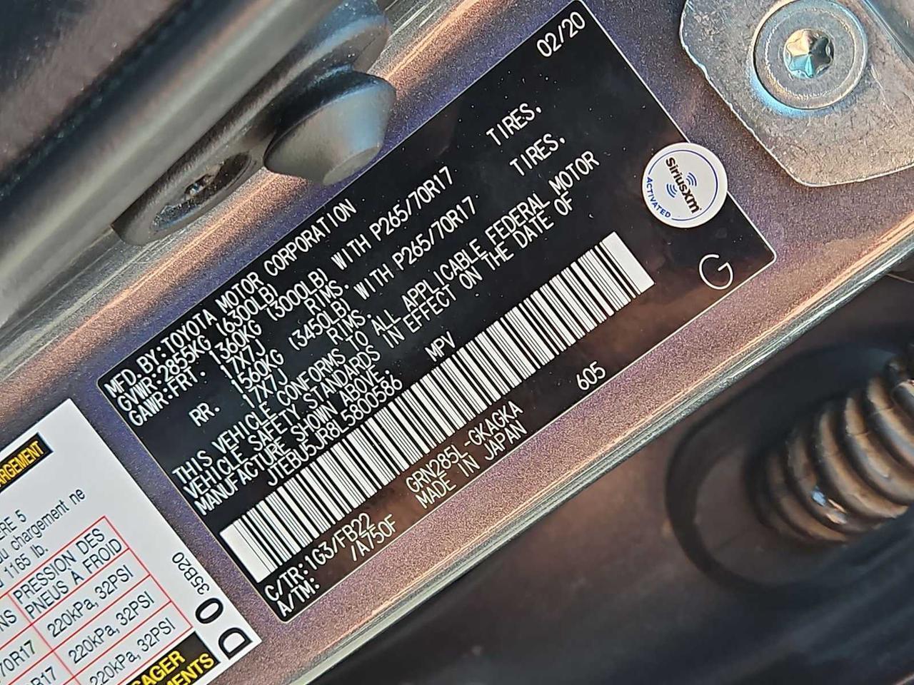 2020 Toyota 4Runner SR5 Irving TX