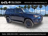 2020 Toyota 4Runner SR5