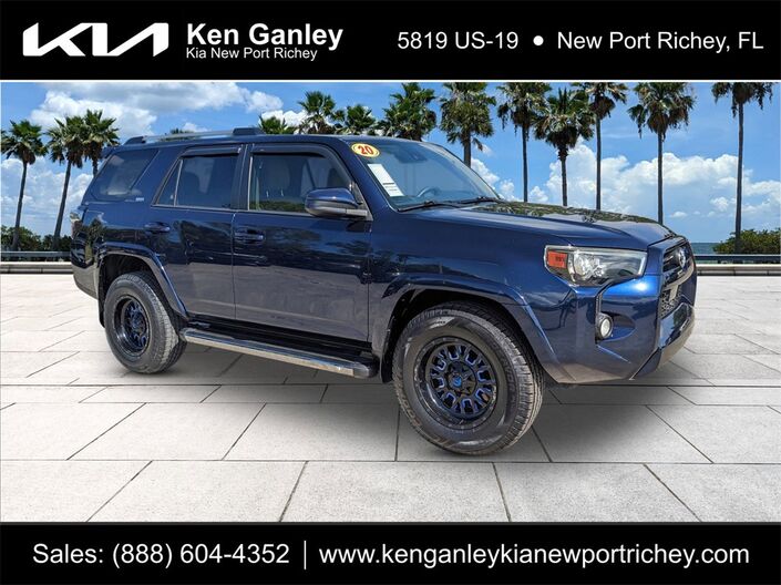 2020 Toyota 4Runner SR5 Oshkosh WI