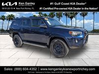 2020 Toyota 4Runner SR5 2020 Toyota 4Runner SR5