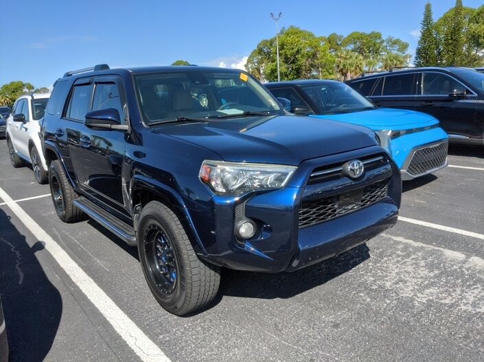 2020 Toyota 4Runner SR5 Oshkosh WI