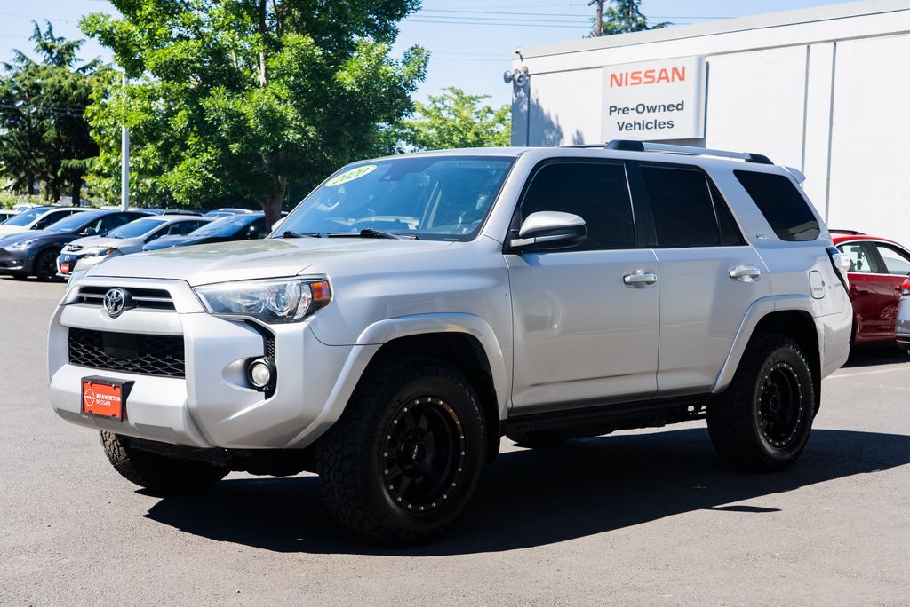 2020 Toyota 4Runner SR5 Beaverton OR