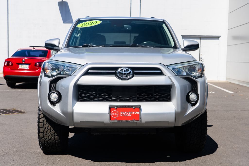 2020 Toyota 4Runner SR5 Beaverton OR