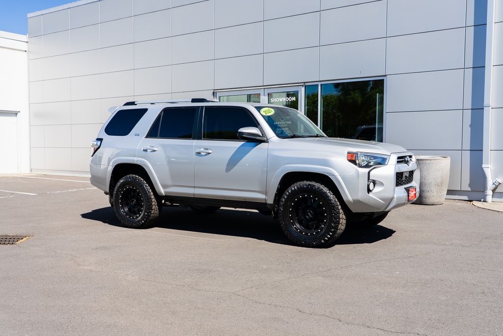 2020 Toyota 4Runner SR5 Beaverton OR