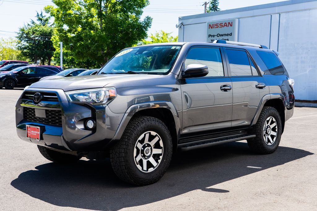 2020 Toyota 4Runner SR5 Beaverton OR