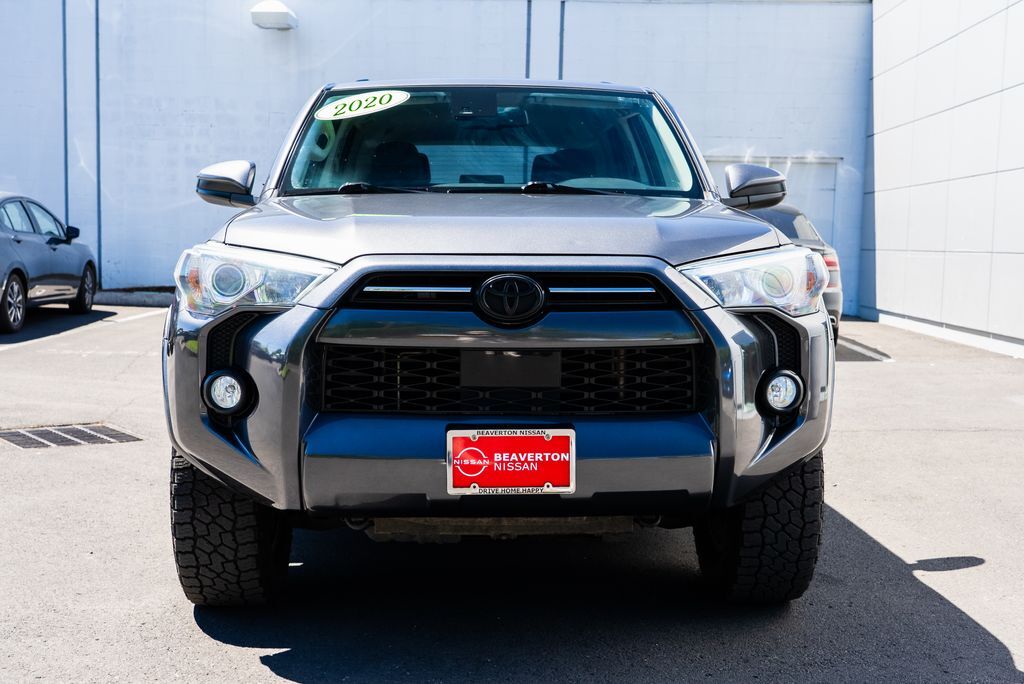 2020 Toyota 4Runner SR5 Beaverton OR