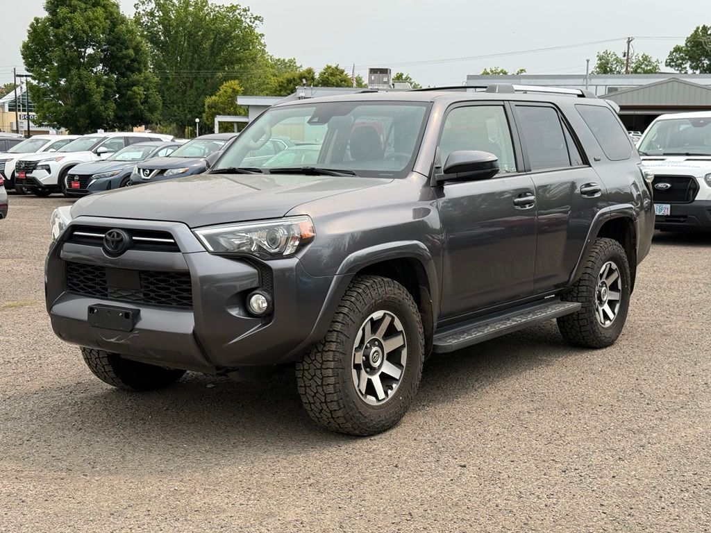 2020 Toyota 4Runner SR5 Beaverton OR