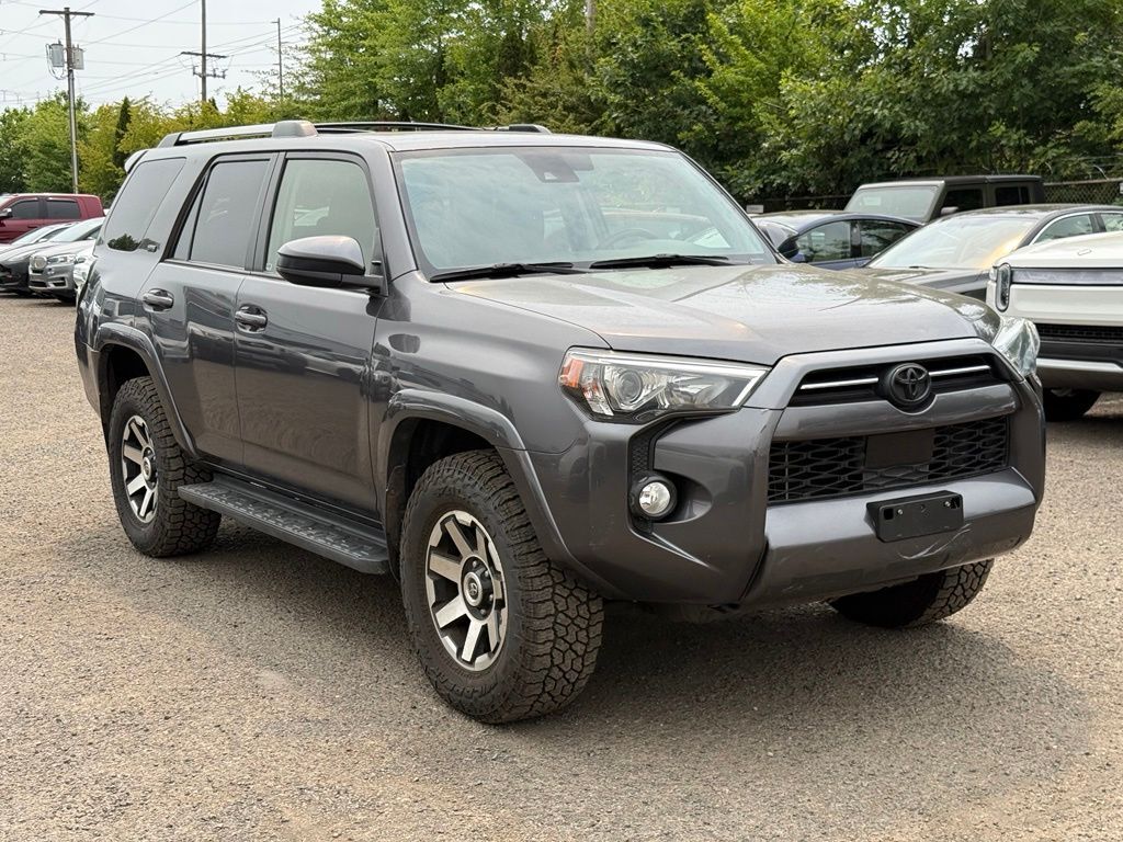 2020 Toyota 4Runner SR5