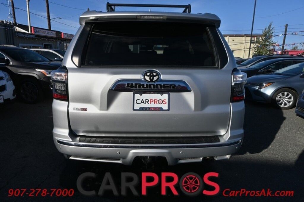 2020 Toyota 4Runner SR5 Premium , 4x4 Anchorage AK