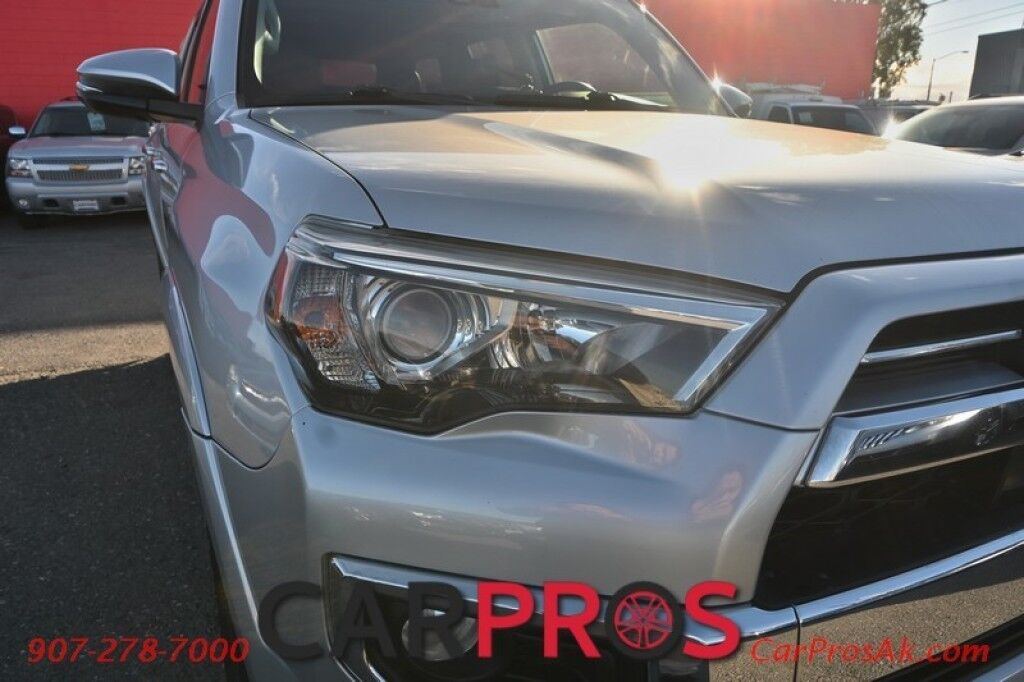 2020 Toyota 4Runner SR5 Premium , 4x4 Anchorage AK