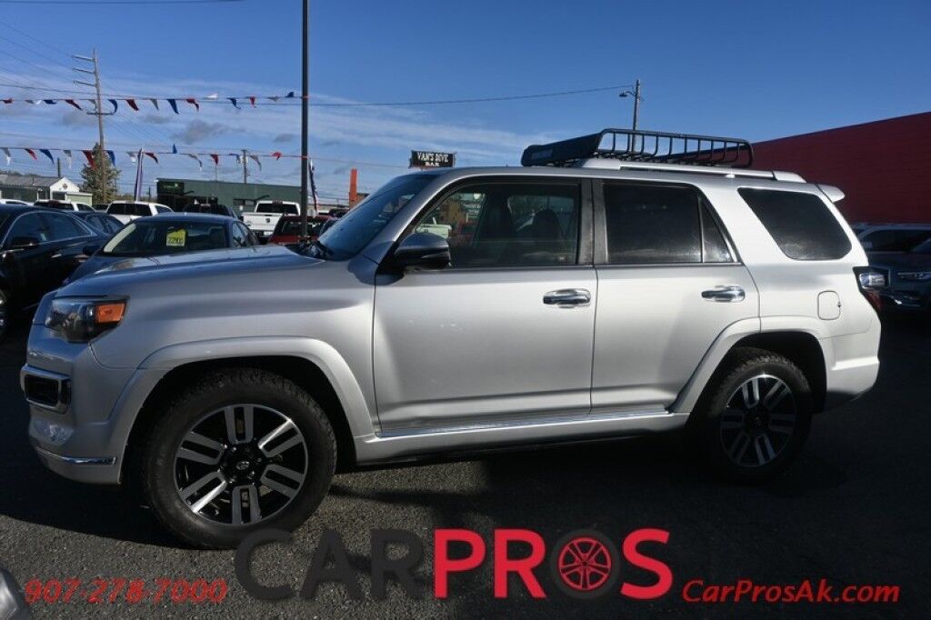 2020 Toyota 4Runner SR5 Premium , 4x4 Anchorage AK