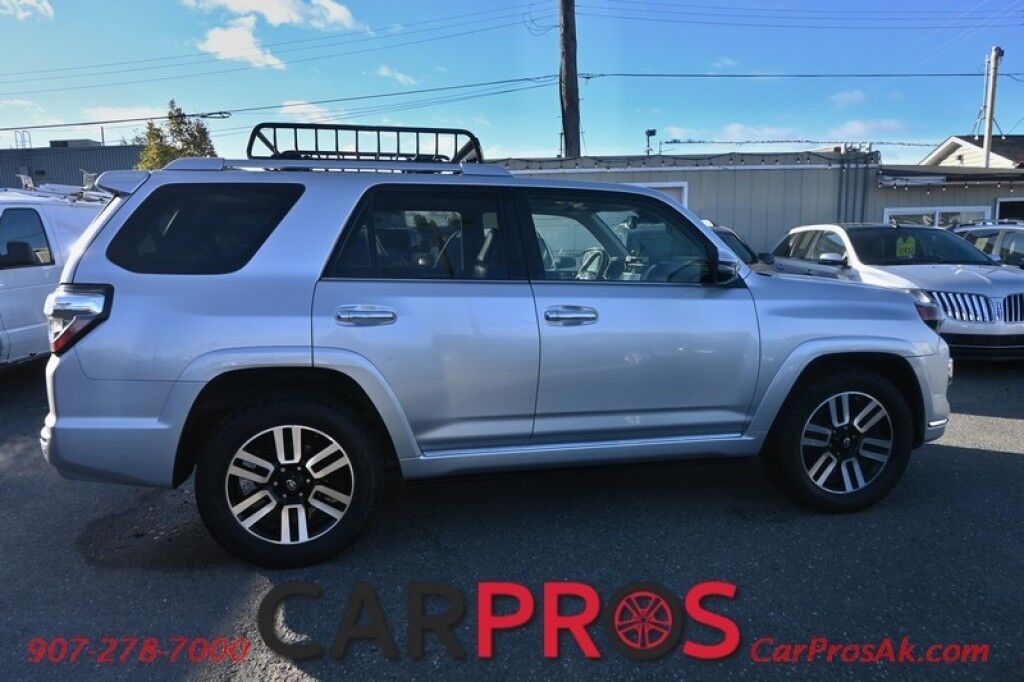2020 Toyota 4Runner SR5 Premium , 4x4 Anchorage AK