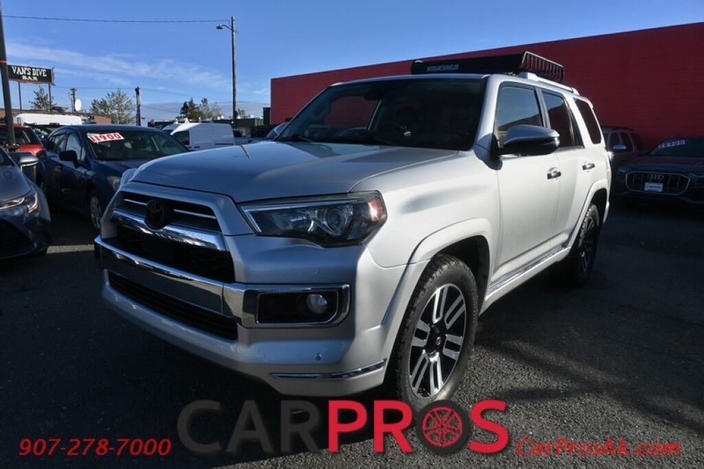 2020 Toyota 4Runner SR5 Premium , 4x4 Anchorage AK