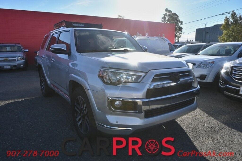 2020 Toyota 4Runner