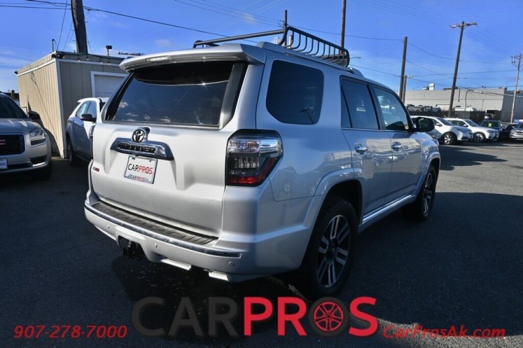 2020 Toyota 4Runner SR5 Premium , 4x4 Anchorage AK
