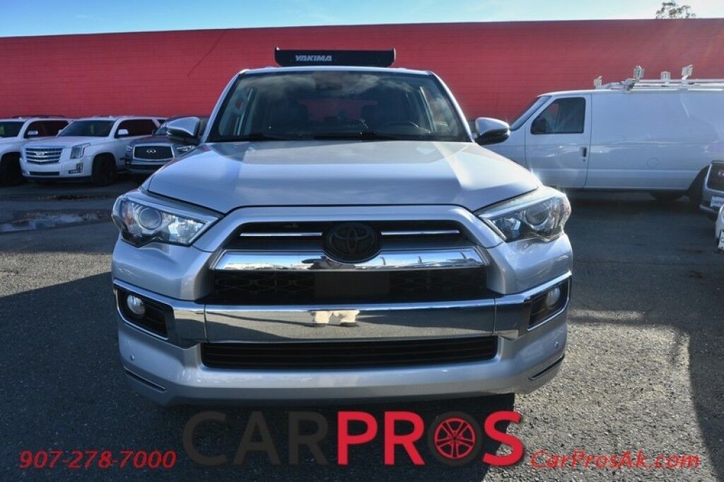 2020 Toyota 4Runner SR5 Premium , 4x4 Anchorage AK