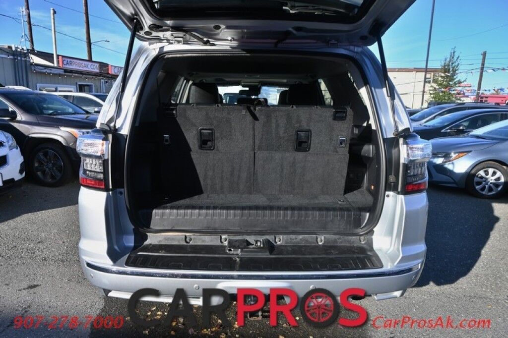 2020 Toyota 4Runner SR5 Premium , 4x4 Anchorage AK
