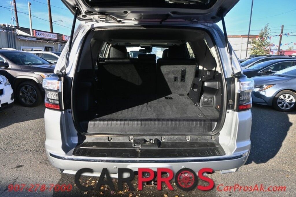 2020 Toyota 4Runner SR5 Premium , 4x4 Anchorage AK