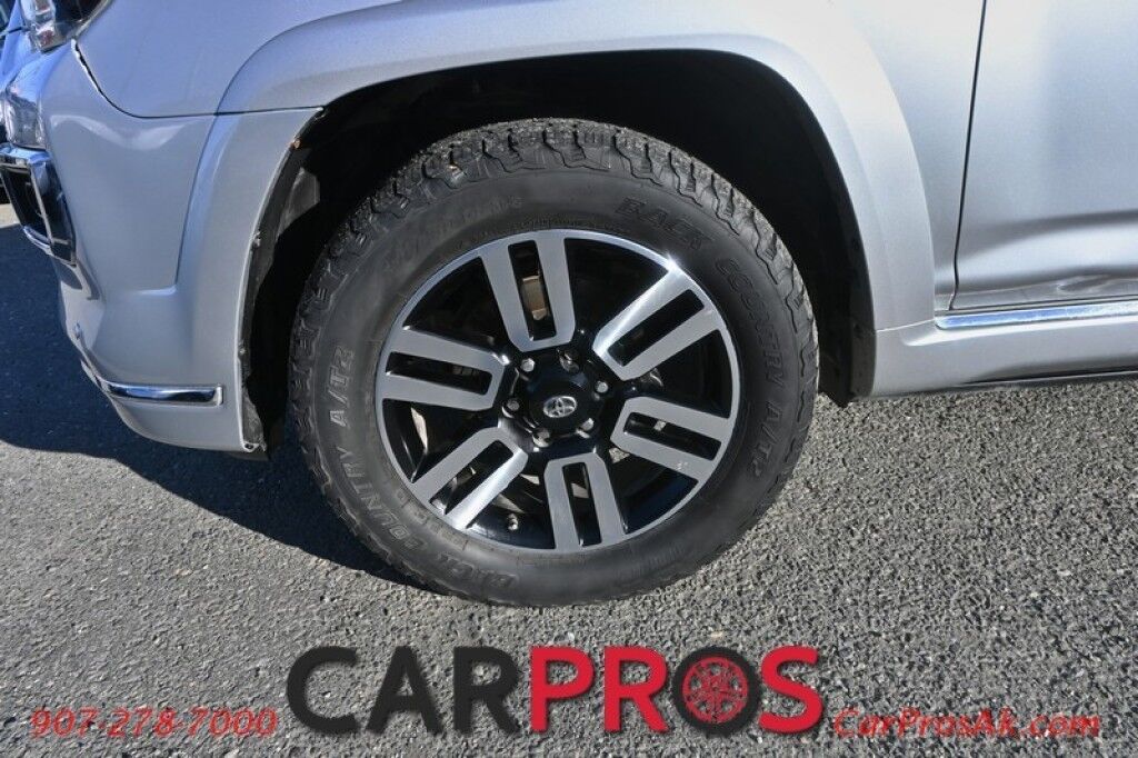 2020 Toyota 4Runner SR5 Premium , 4x4 Anchorage AK