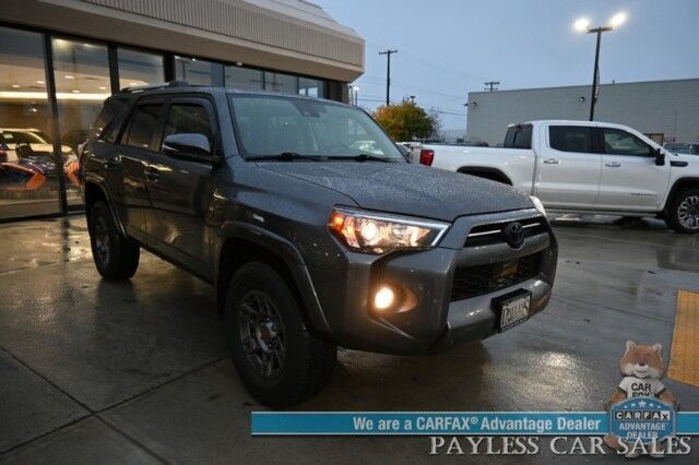 2020 Toyota 4Runner SR5 Premium Wasilla AK