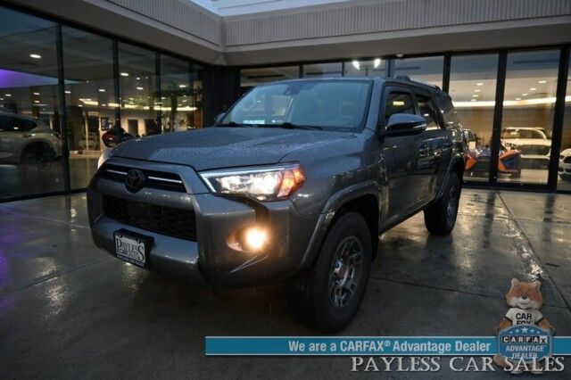 2020 Toyota 4Runner SR5 Premium