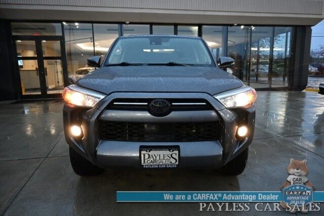 2020 Toyota 4Runner SR5 Premium