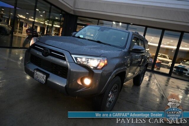 2020 Toyota 4Runner SR5 Premium Wasilla AK