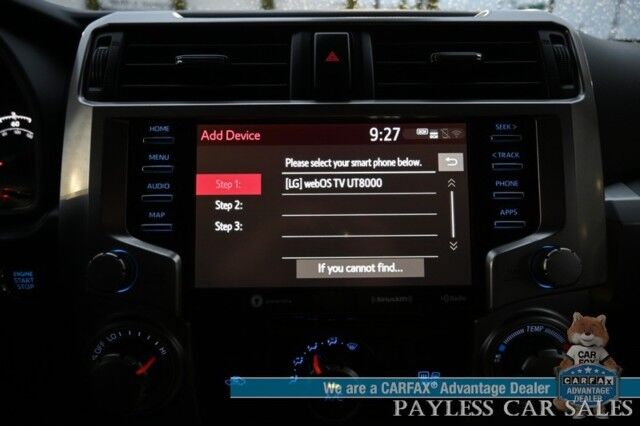 2020 Toyota 4Runner SR5 Premium Anchorage AK