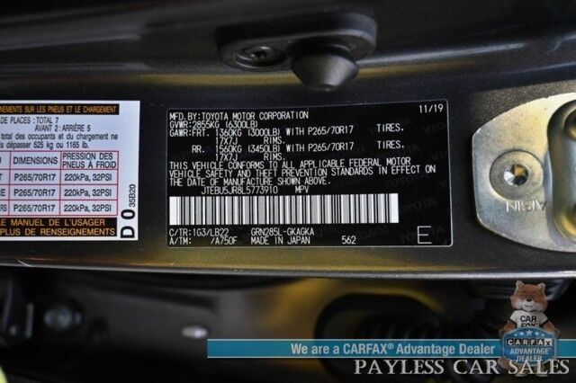2020 Toyota 4Runner SR5 Premium Anchorage AK