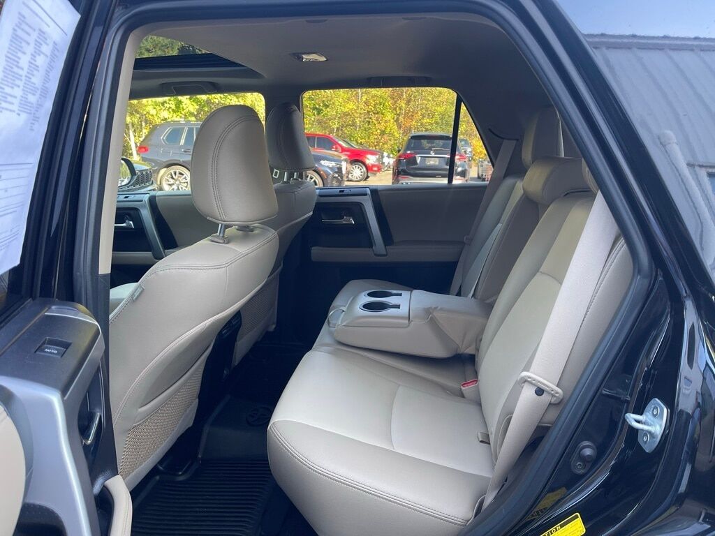 2020 Toyota 4Runner SR5 Premium Orange MA