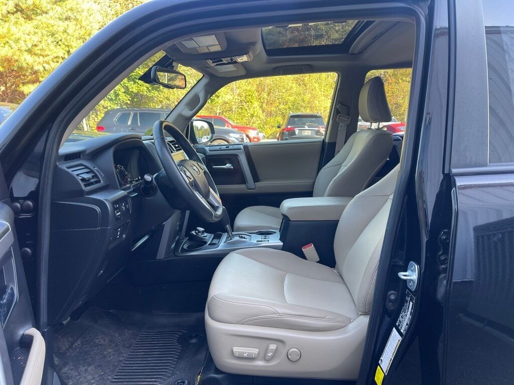 2020 Toyota 4Runner SR5 Premium Orange MA