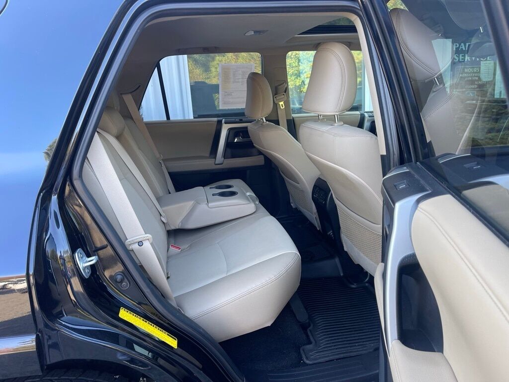 2020 Toyota 4Runner SR5 Premium Orange MA