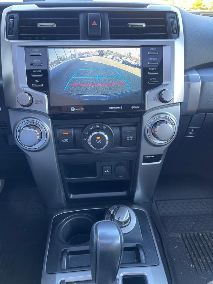 2020 Toyota 4Runner SR5 Premium Orange MA